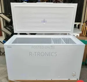 Hisense H550cf 420 Litres Chest Freezer