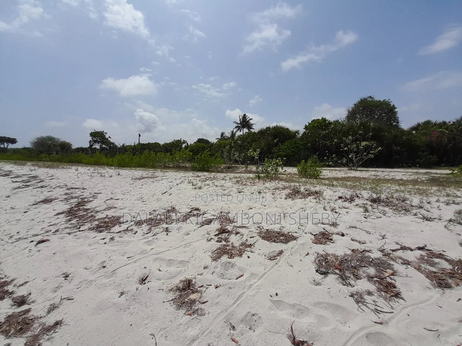 Beach Plot for Sale Kigamboni Geza Ulole