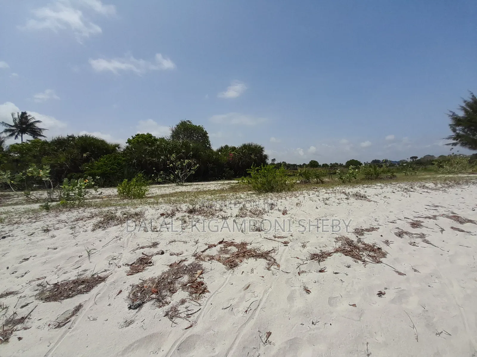 Beach Plot for Sale Kigamboni Geza Ulole