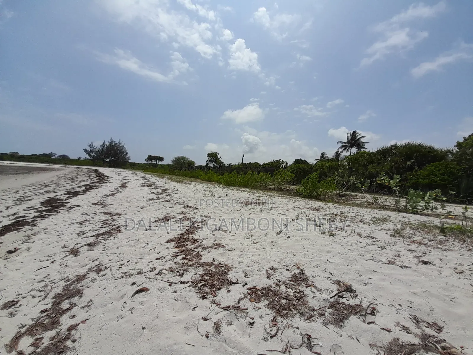 Beach Plot for Sale Kigamboni Geza Ulole
