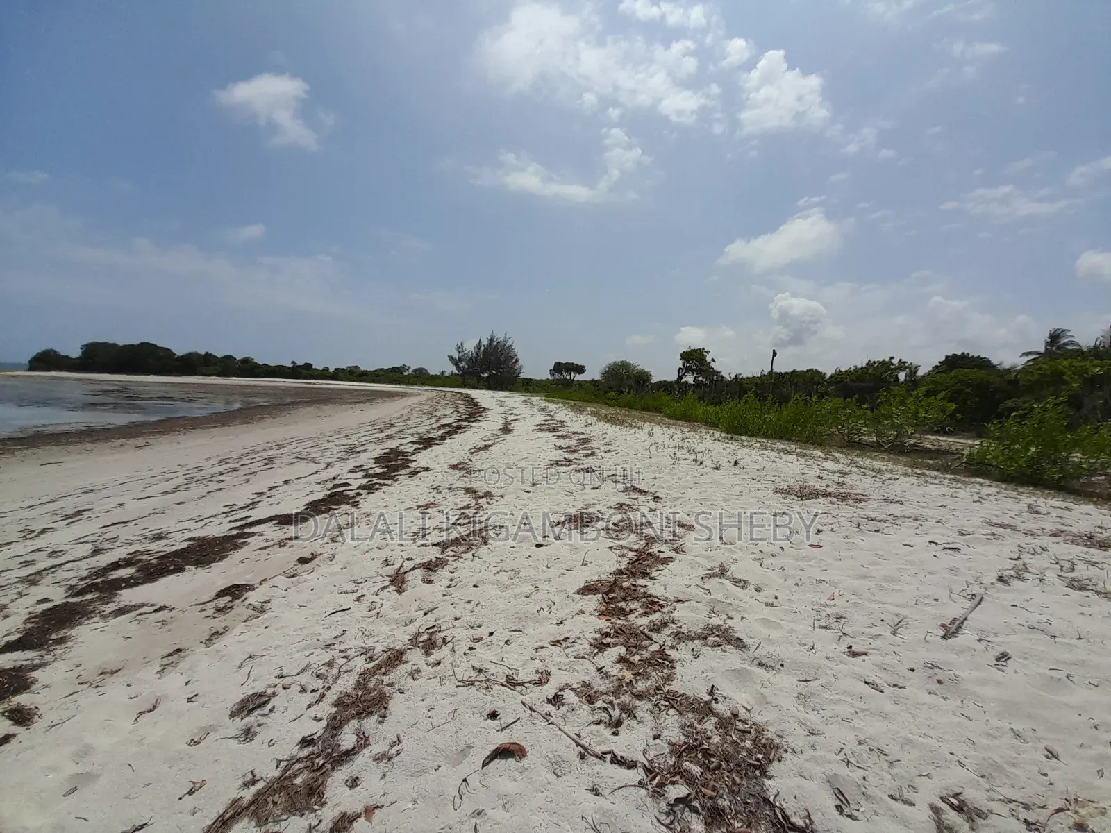 Beach Plot for Sale Kigamboni Geza Ulole