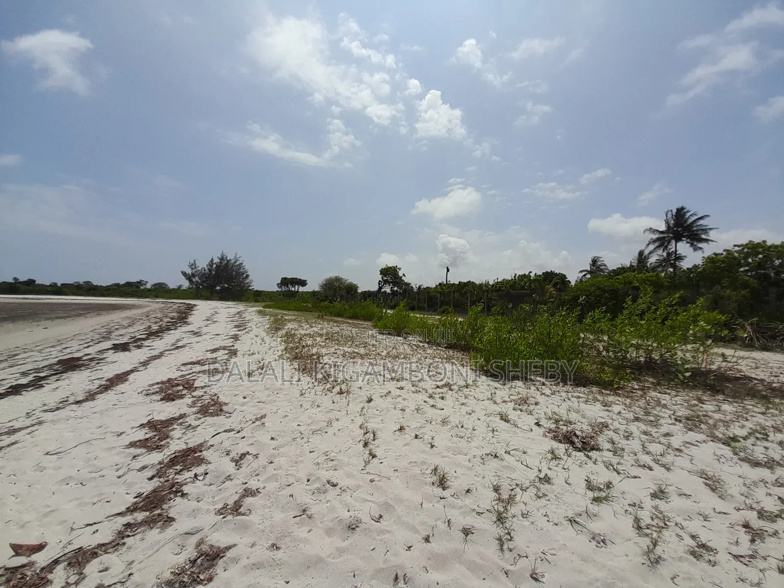 Beach Plot for Sale Kigamboni Geza Ulole