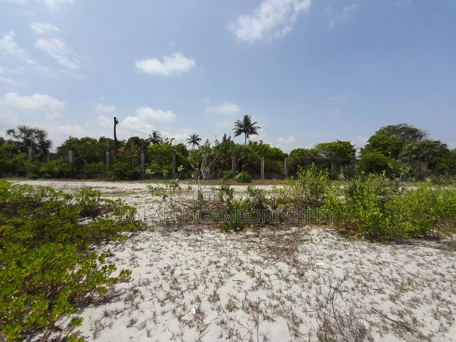 Beach Plot for Sale Kigamboni Geza Ulole
