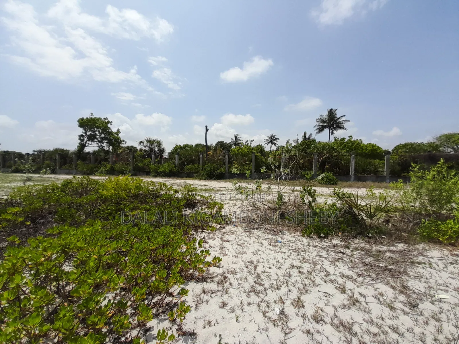 Beach Plot for Sale Kigamboni Geza Ulole