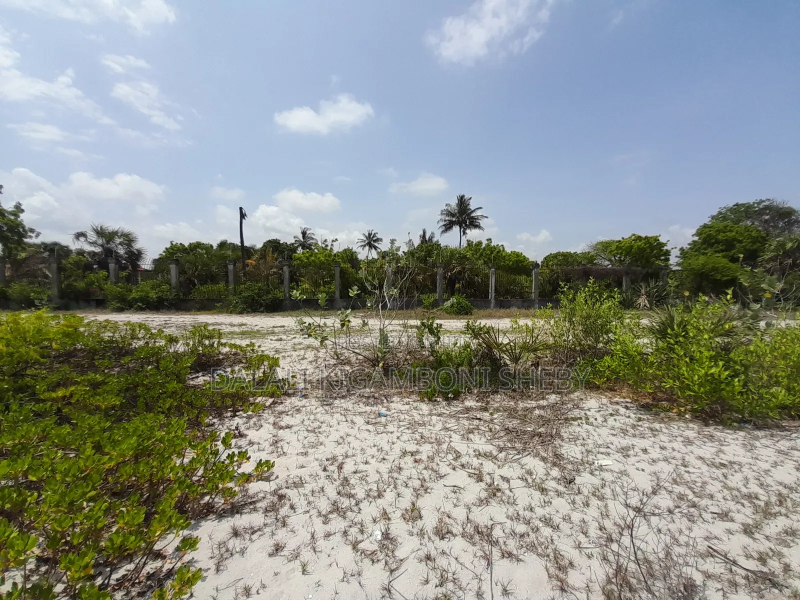 Beach Plot for Sale Kigamboni Geza Ulole