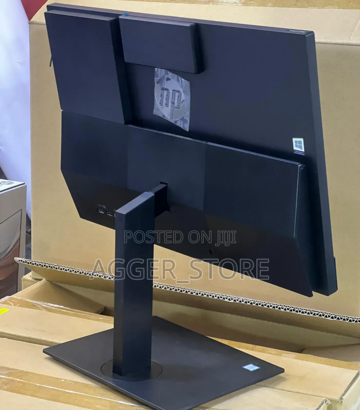 New Desktop Computer HP ProOne 600 8GB Intel Core I5 SSD 256GB