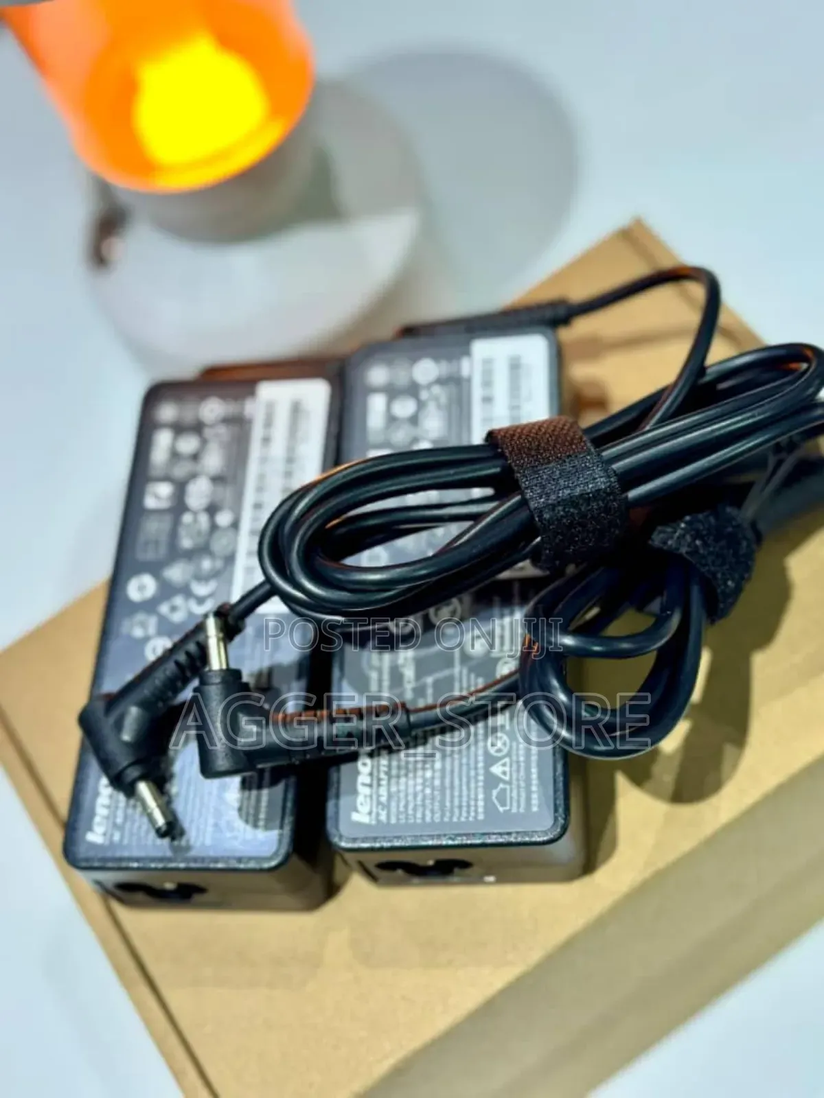 Lenovo Small Pin 65watts Adapter