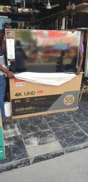TCL Smart 4K Uhd Inch 55