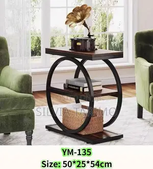 End and Side Table