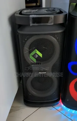 Skywood Portable Party Speakers Q6 Supper Bass Clear Sound With Mic