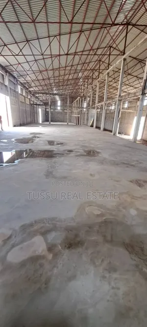 Warehouse for Rent Bunju B
