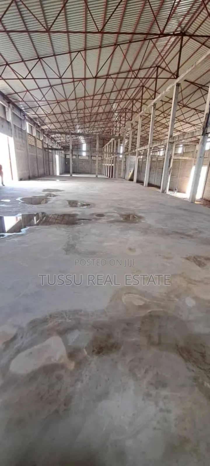 Warehouse for Rent Bunju B