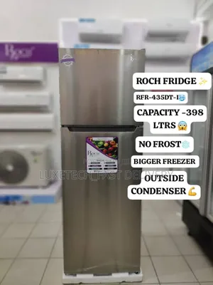Roch Non-Frost Fridge 398 Litres