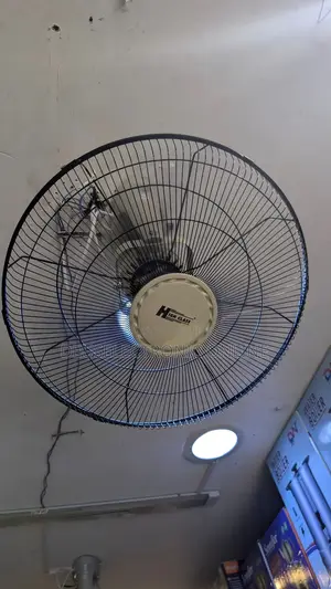 High Class || Orbit Fan 18"