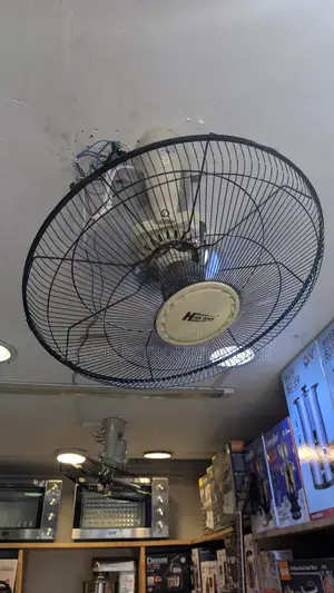 High Class || Orbit Fan 18"