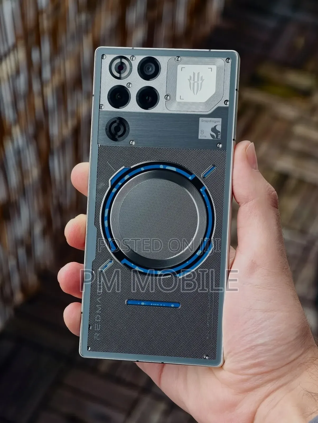 New ZTE Nubia RedMagic 11 Pro 512 GB