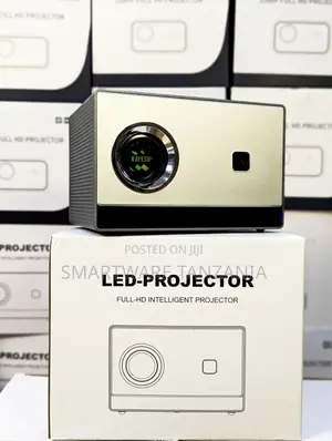 Kayesu Full Hd Led Projector Intelligent Home Theater Multimedia