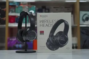 Yesido Wireless Headphones Ep03 Bluetooth V5.3 Hifi Over-ear Headset