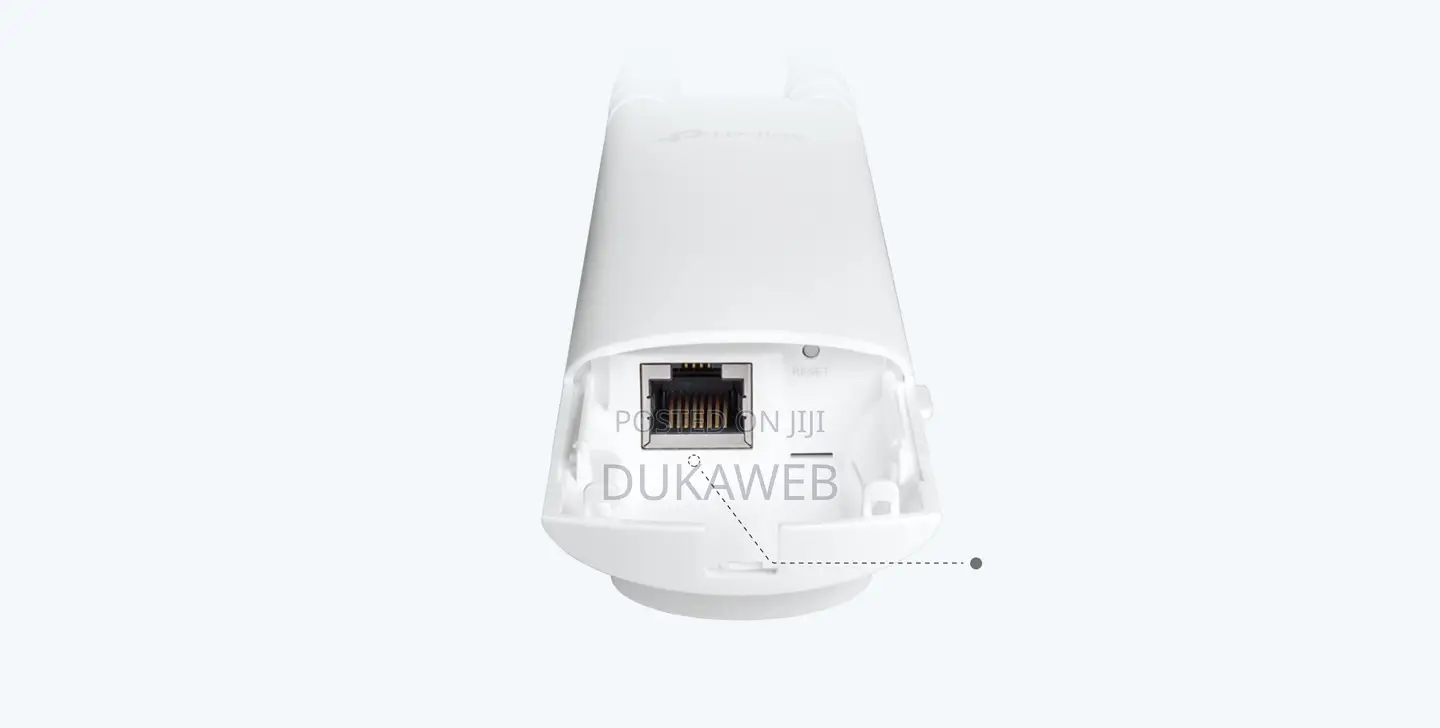 Tp-Link Eap110-Outdoor 300 MBPS Weatherproof Access Point – Brand New