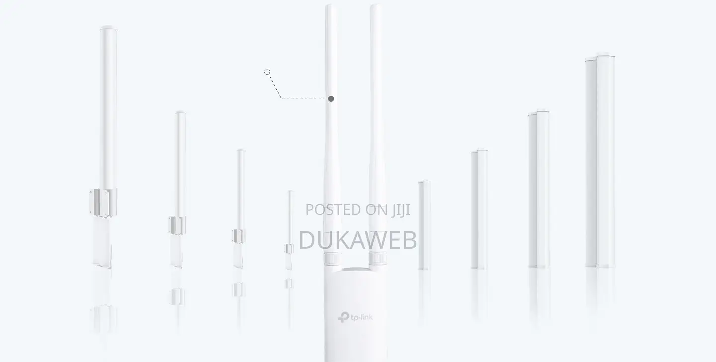Tp-Link Eap110-Outdoor 300 MBPS Weatherproof Access Point – Brand New