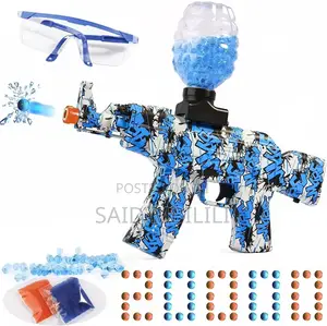 Electric Weaponsak-47 Electric Continuous Fire Child Boy Interactive