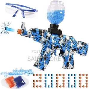 Electric Weaponsak-47 Electric Continuous Fire Child Boy Interactive
