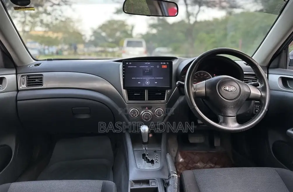 Subaru Impreza 1.5 2009 Blue