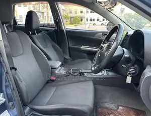 Subaru Impreza 1.5 2009 Blue