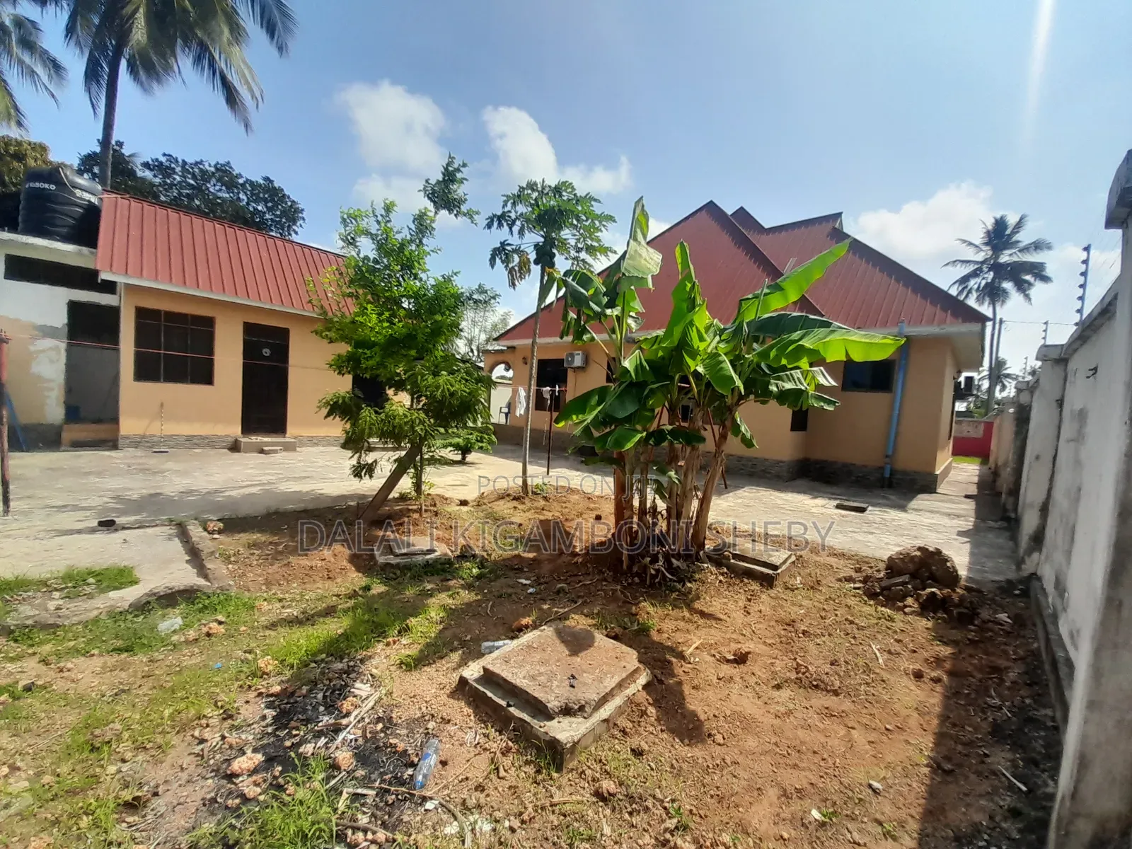 3bdrm House in Kigamboni Geza Ulole for sale