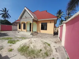 3bdrm House in Kigamboni Geza Ulole for sale