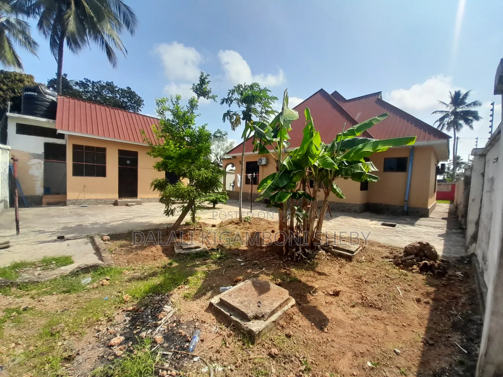 3bdrm House in Kigamboni Geza Ulole for sale