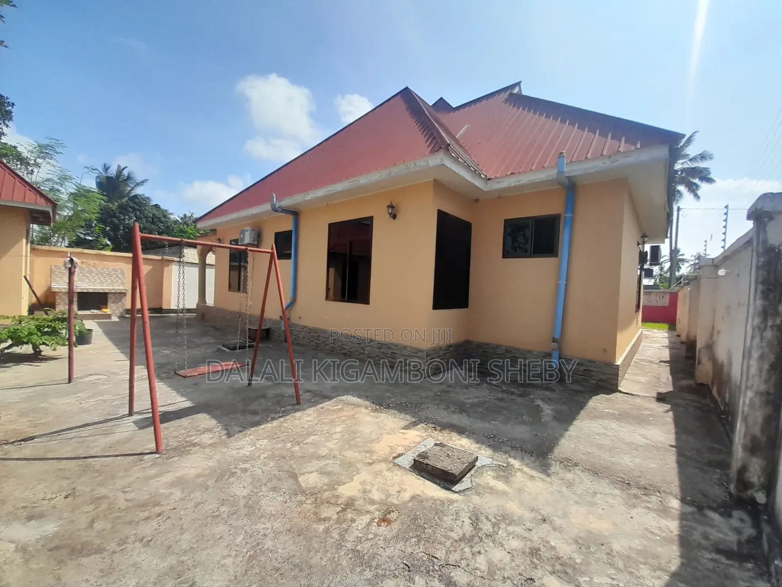 3bdrm House in Kigamboni Geza Ulole for sale