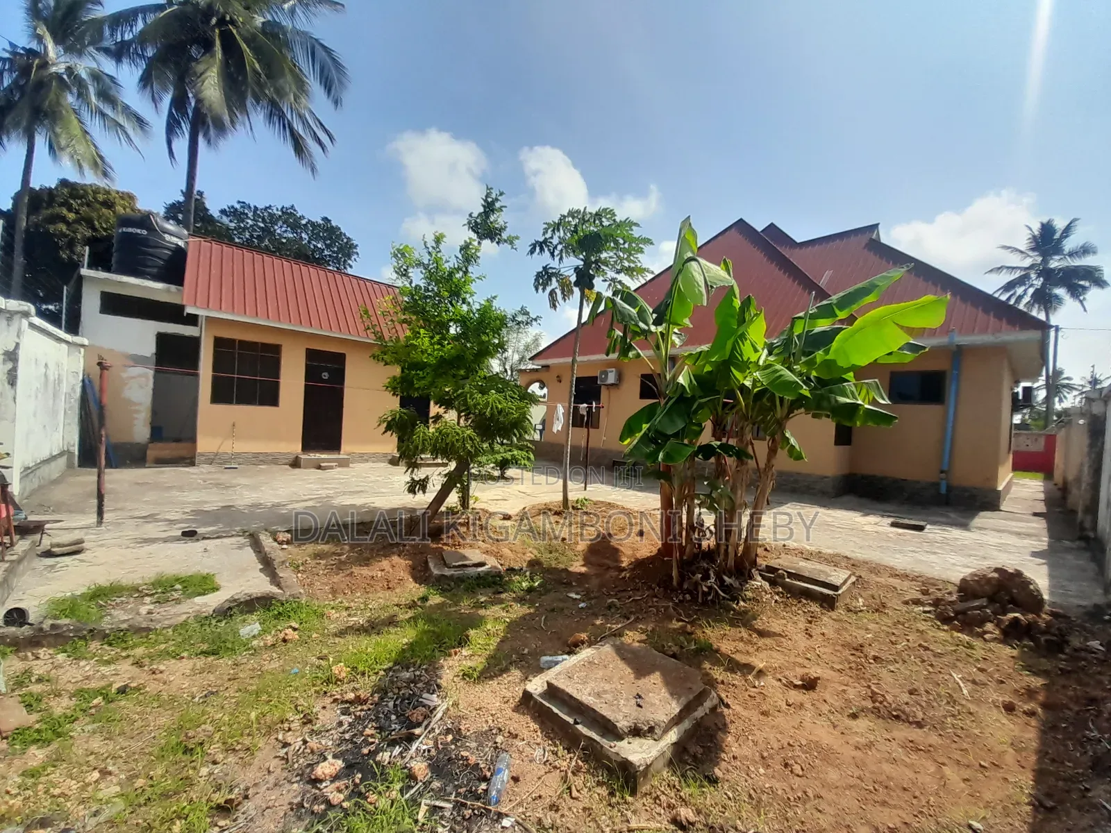 3bdrm House in Kigamboni Geza Ulole for sale