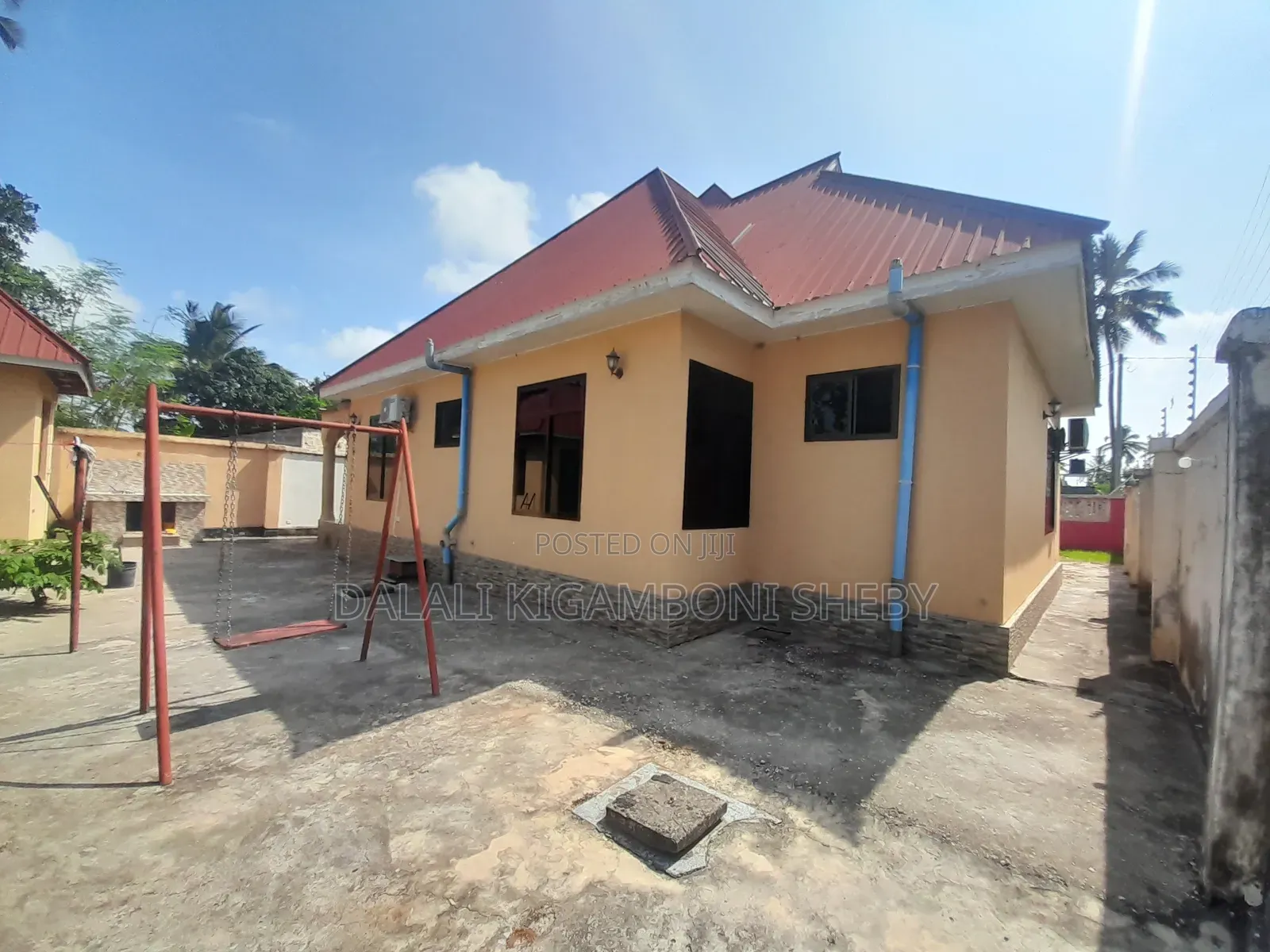 3bdrm House in Kigamboni Geza Ulole for sale