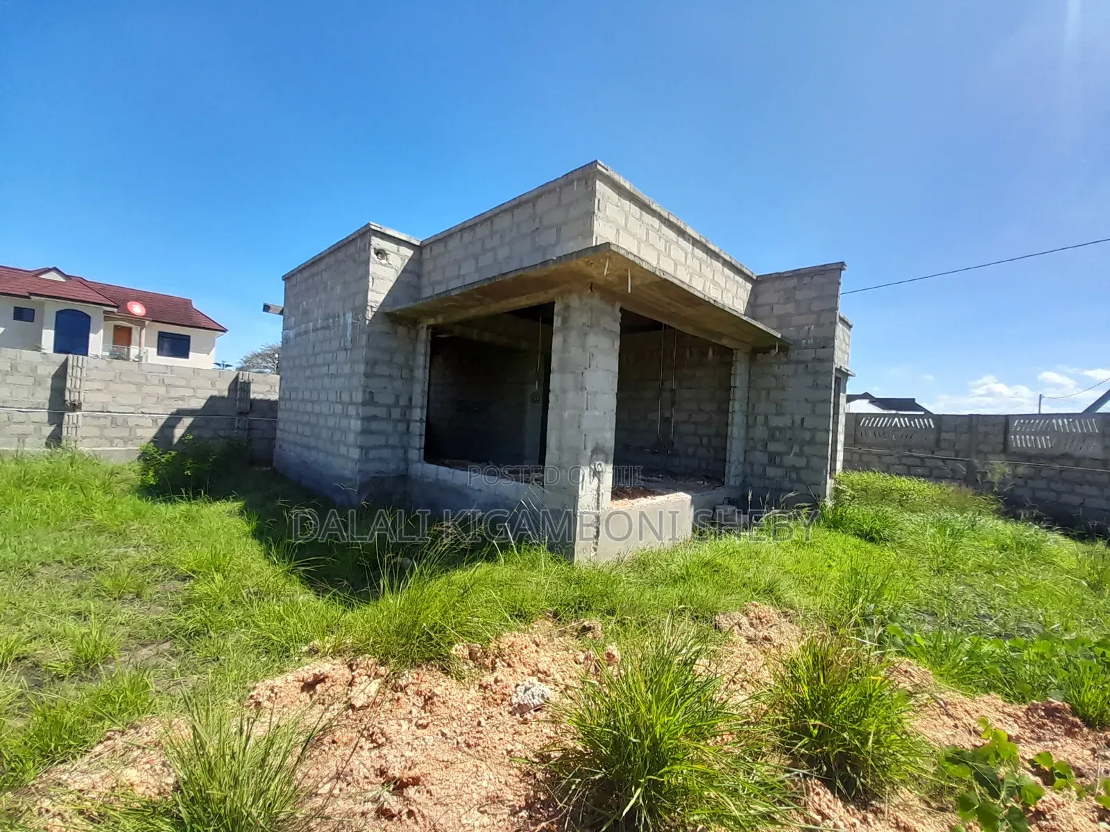 3bdrm House in Kigamboni Mwongozo for sale