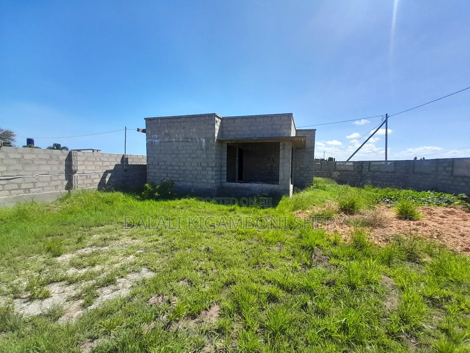 3bdrm House in Kigamboni Mwongozo for sale