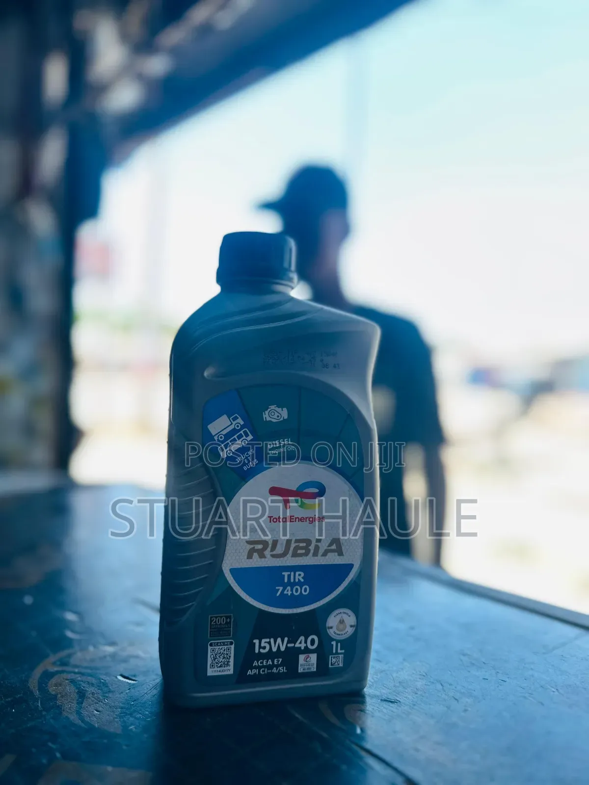 Total Tir7000 Lubricant