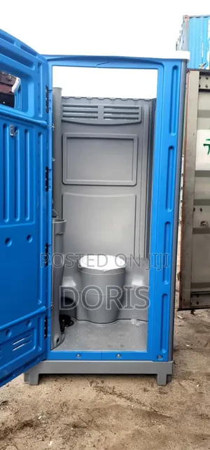 Mobile Toilets for Construction Sites and Outdoor Events for Sale