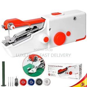 Portable Handheld Sewing Machine
