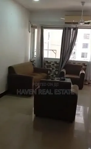 Furnished 3bdrm Apartment in Upanga East for rent