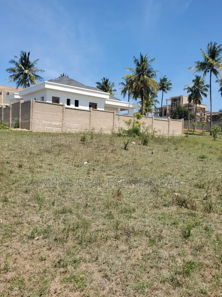 Plot for Sale Madale Flamingo Dar Es Salaam