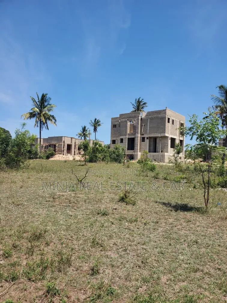 Plot for Sale Madale Flamingo Dar Es Salaam