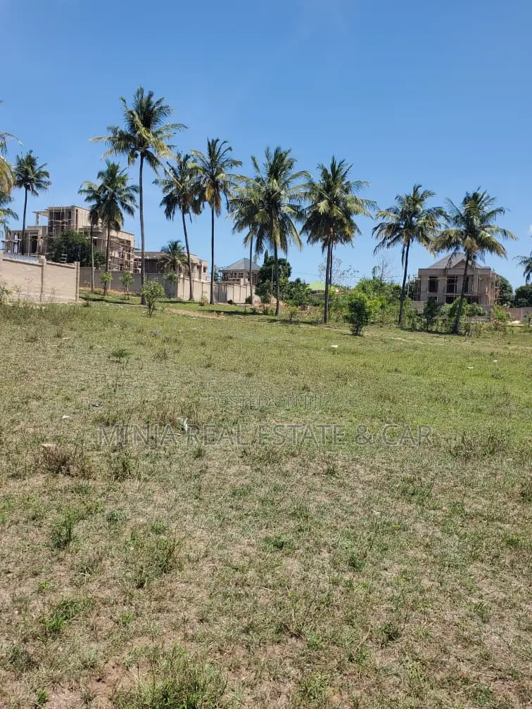 Plot for Sale Madale Flamingo Dar Es Salaam