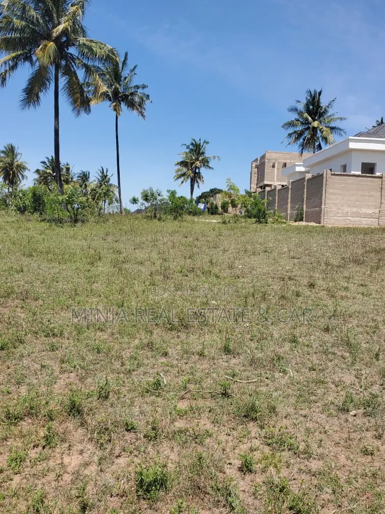 Plot for Sale Madale Flamingo Dar Es Salaam
