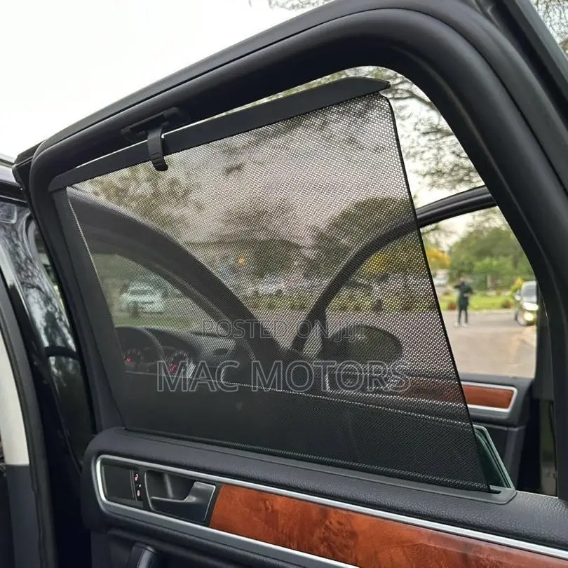 Volkswagen Touareg 2013 Black