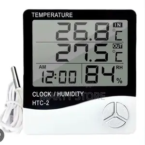 Temperature Meter