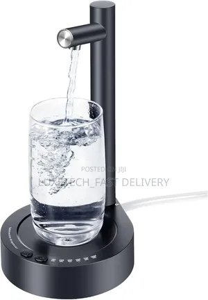 Portable Desktop Water Bottle Dispenser