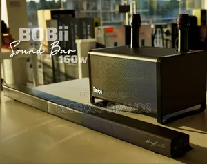 Bobii Sound Bar Super Bass 160 Watts