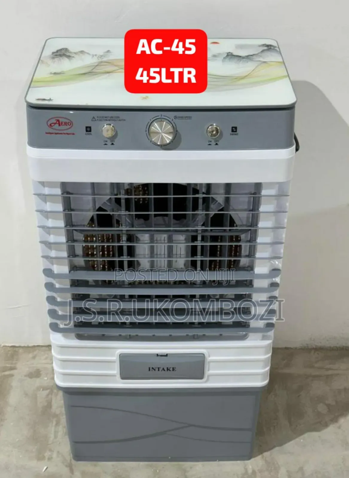 Aero Air Cooler Liter 45 
