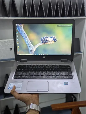 New Laptop HP ProBook 650 G2 8GB Intel Core I5 HDD 500GB